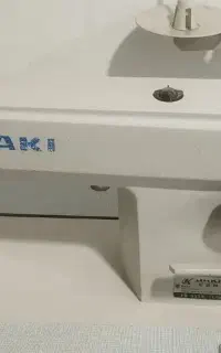 چرخ خیاطی تمیز و کم کارکرد