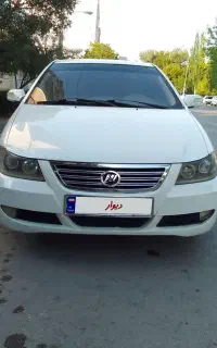 لیفان 620   1800cc در حد نو