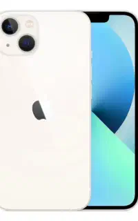 آیفون۱۳نرمال سفید