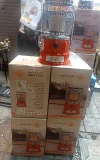 بخاری برقی زنبوری