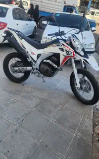 موتور دلتا sx2 شاهین موتور ۲۵۰