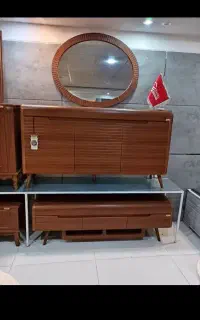 جاکفشی،جلومبلی، ست کمد دراور، میز ، کنسول کد۰۹۸