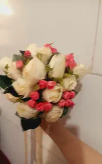 دسته گل زیبا