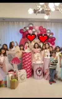 سالن جهت دورهمی نامزدی پاگشاتولد سورپرایز و مافیا