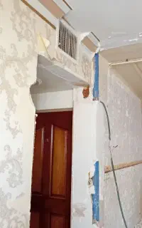 خرده کاری لکه‌گیری و تخریب