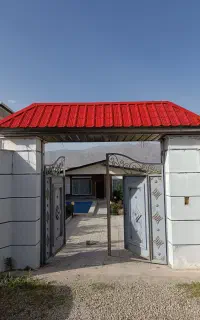نصاب آردواز پوشش سقف شیروانی سردری  آلاچیق