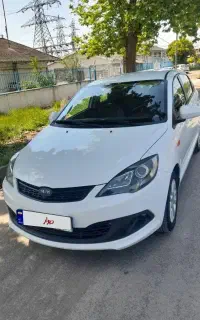 خودرو ام وی ام ۳۱۵ نیو(لاکچری)