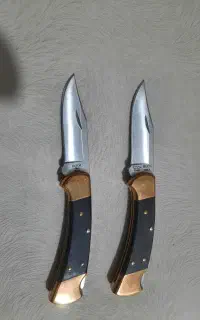 چاقو باک ۱۱۲ آمریکایی اصل