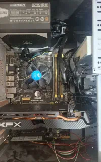 کیس گیم asus