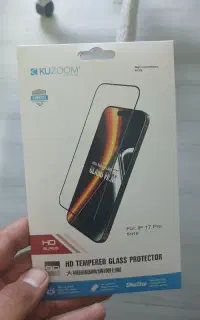 نصب گلس و محافظ لنز کف قیمت