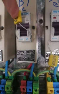 برقکار ساختمان