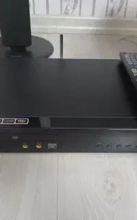 DVDفلش خور به همراه سینمای خانگی نونو