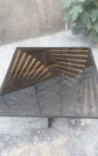 میزعسلی