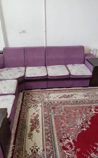 مبل باکس دار ام دی اف