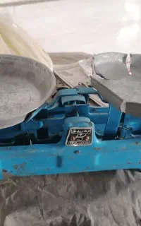ترازو کفه ای