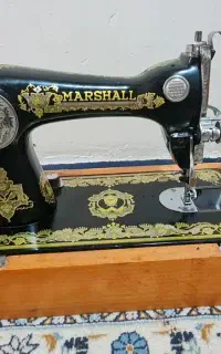 چرخ خیاطی مارشال