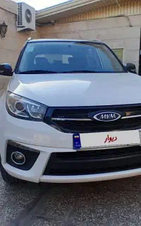 ام وی ام x33s مدل ۱۳۹۸ سفید تک برگ سند
