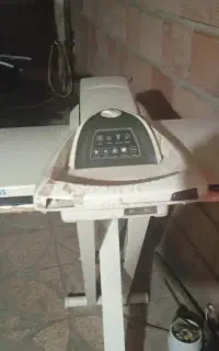 اتو پرس saporخارجی سالم