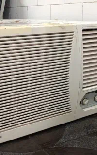 کولر پنجره ای ۲۴ گاز فابریک