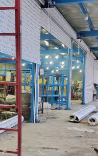 کرکره برقی شیشه سکوریت جک پارکینگی درب upvc