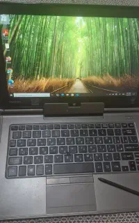 لپتاپ تبلتی ویندوزی Toshiba Portege Z10T i5 با قلم