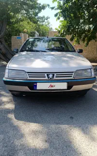 پژو 405