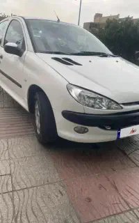 فروش 206تیپ 5مدل99