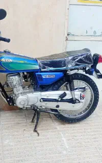 موتور 125