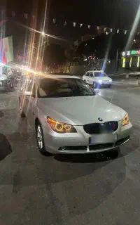 بی آم و 525