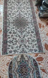 فرش  کناره و راه رو