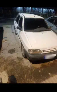 پراید مدل 90