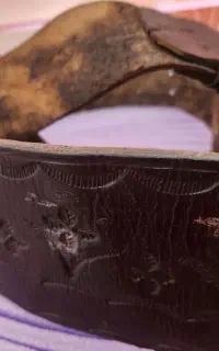 کمر بند چرمی اصل