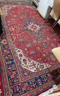 فرش دستباف