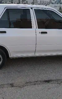 پراید دوگانه دستی 1398
