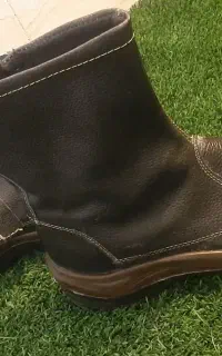 کفش ایمنی ساق بلند