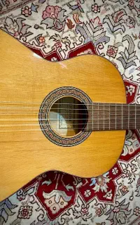 گیتار الحمرا 3F ساخت اسپانیا