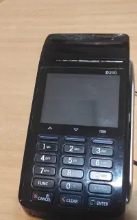 پوز مدل D210