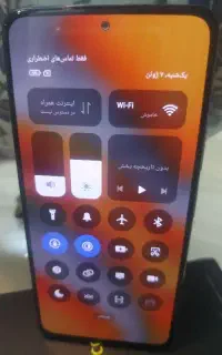 گوشی (پوکو) poco f3  درحد