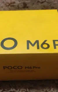 Poco m6 pro