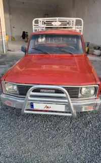 مزدا مدل 62