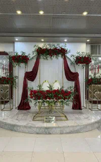 تشریفات عروسی عقد تولد بادکنک آرایی بله برون