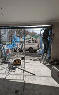 فروش،تعمیر و نصب جک پارکینگ،اوپراتور،راهبند،دوربین