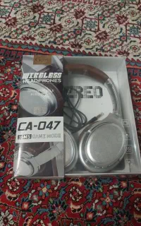 هدفون بلوتوثی ca-047 باکیفیت