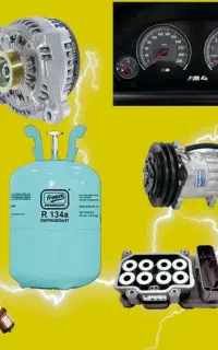 خدمات برق و تنظیم موتور سید