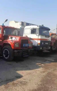 مرکز اسقاط کشنده ولو ماک ایویکو انترناش بنز