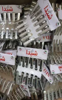 گیره لباس استیل ۱۲ عددی