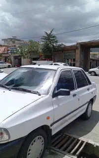 پراید ۹۰ داشبورد جدید