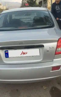 کیا ریو مدل 85