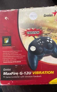 دسته pc اصلی Genius