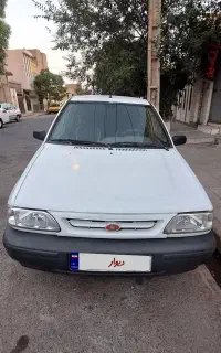 پراید ۹۰ هیدرولیک سالم